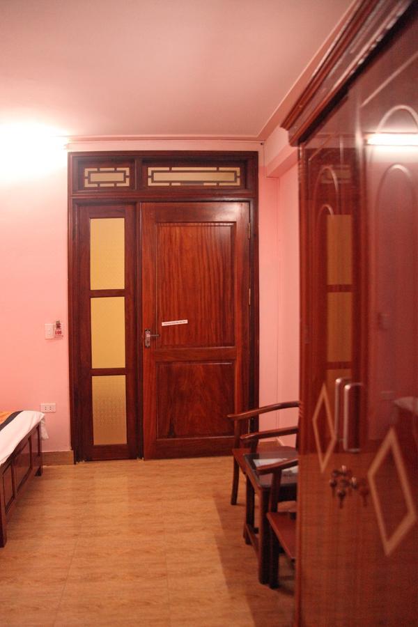 Hometravel Sapa Exterior photo