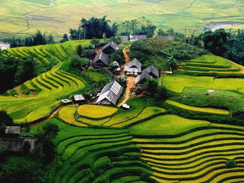 Hometravel Sapa Exterior photo