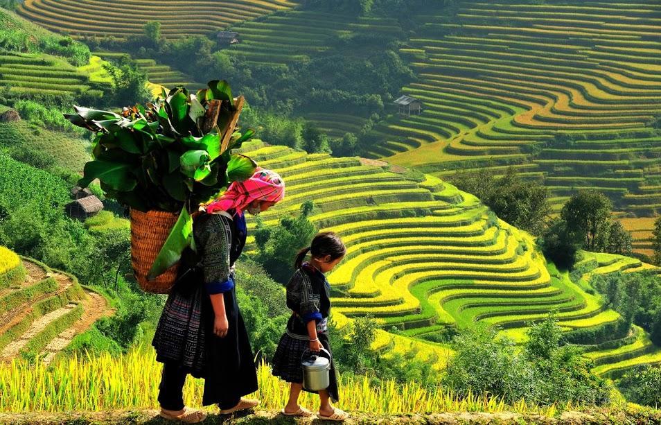 Hometravel Sapa Exterior photo